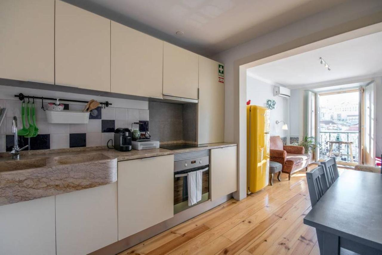 Lisbon Heart Apartments - Blue Apartment By Lovelystay Экстерьер фото
