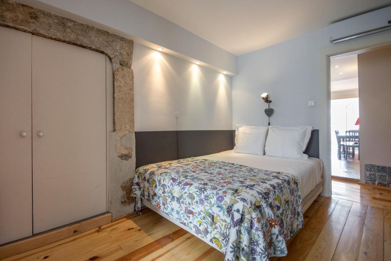 Lisbon Heart Apartments - Blue Apartment By Lovelystay Экстерьер фото
