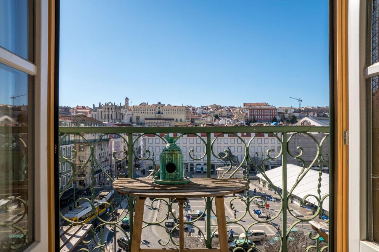 Lisbon Heart Apartments - Blue Apartment By Lovelystay Экстерьер фото