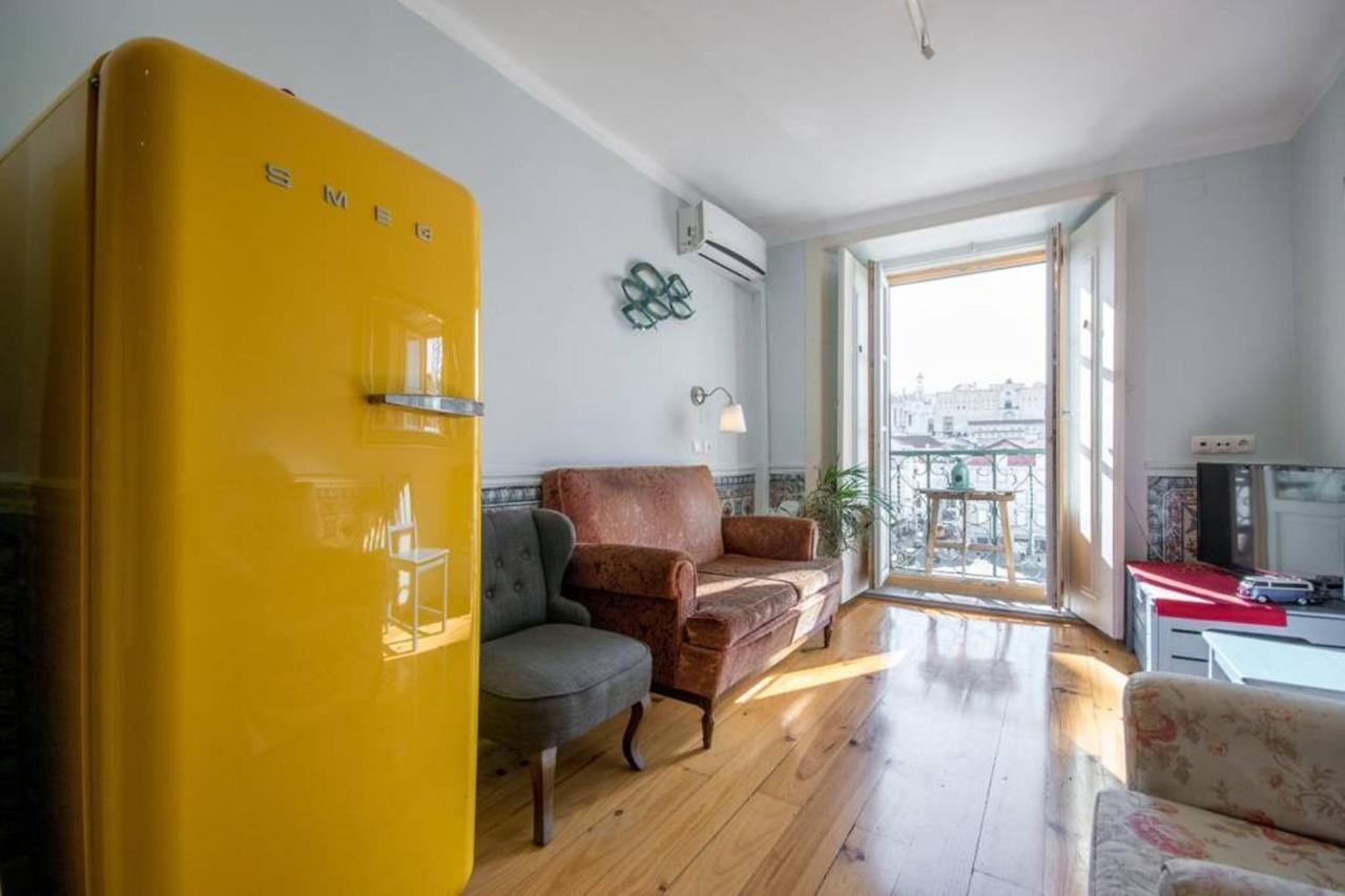 Lisbon Heart Apartments - Blue Apartment By Lovelystay Экстерьер фото